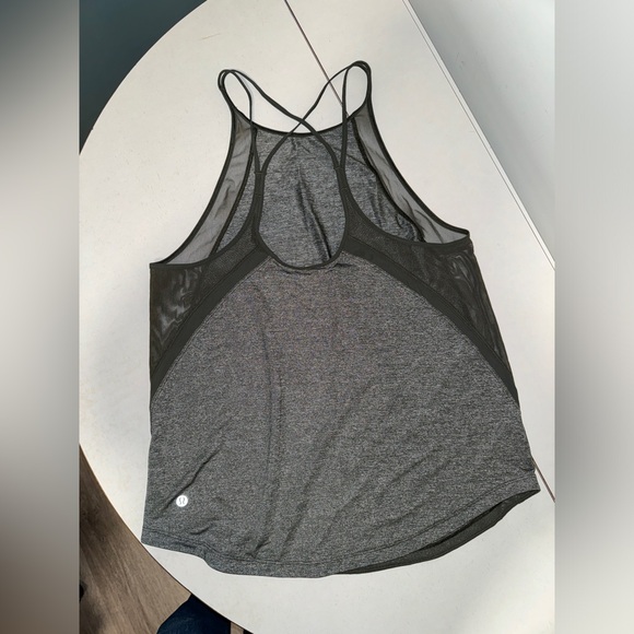 Lululemon strappy top - Picture 2 of 5